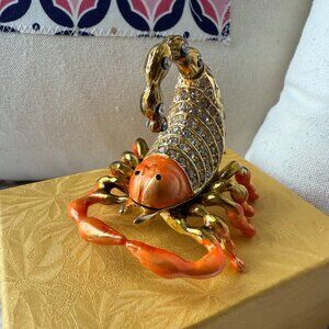 Scorpion Tchotchke